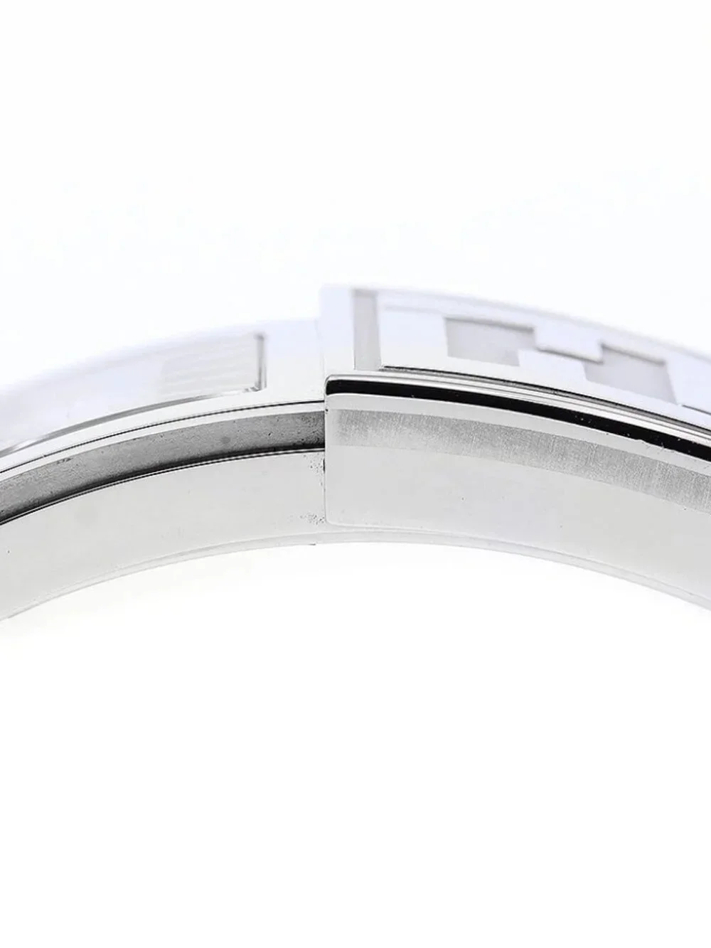 FENDI Secret 2 time zone 5500L white Dial Quartz Ladies Watch_971494